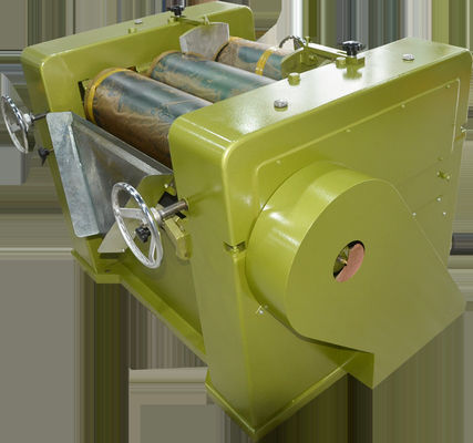 S405 Materiał do szminki trójwalcowy miernik automatyczny trójwalcowy szlifier