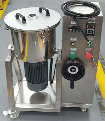 Maszyna do mieszania proszku 15L Laboratorium Specjalna maszyna do mieszania proszku