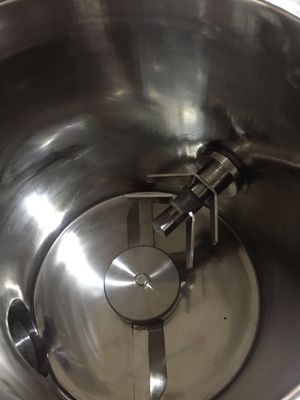 Maszyna do mieszania proszku 15L Laboratorium Specjalna maszyna do mieszania proszku