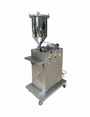 Maskara i błyszczyki do ust Maszyna ilościowego wypełniania Hydrafacial Injection Filling Machine