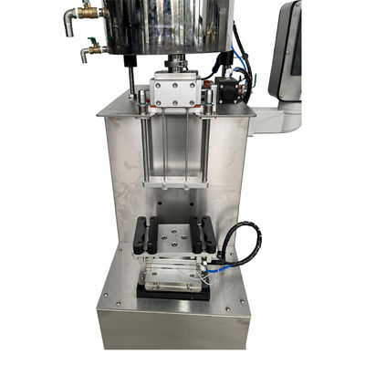 Półautomatyczna Mascara Two Head Mascara Quantitative Filling Machine