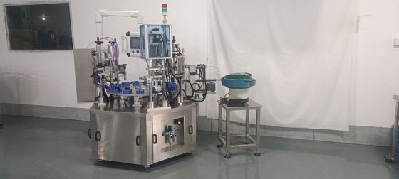 Automatyczna maszyna do napełniania perfum z silnikiem AC