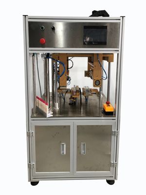 Automatyczna 12 otworów balsam do ust Aluminiowa maszyna do demoldowania pleśni