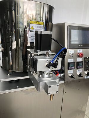 Maszyna do napełniania pompy biegów o mocy 3 kW ze stali nierdzewnej SUS304 20-70 sztuk/min