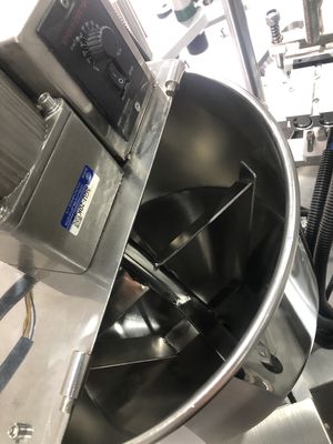 Maszyna do wypełniania płynnych ołówków automatyczna z 304 stali nierdzewnej
