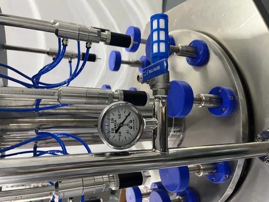 Półautomatyczna rotacyjna maszyna do napełniania perfum