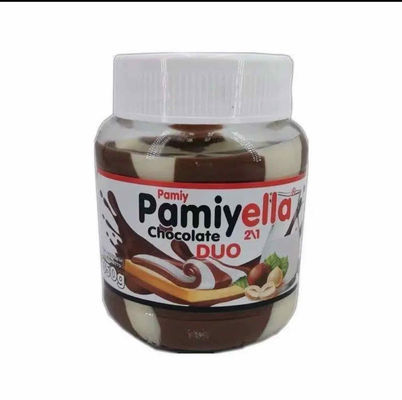 Dwukolorowy balsam do warg krem skrutkowy grzewczy z dużą pojemnością